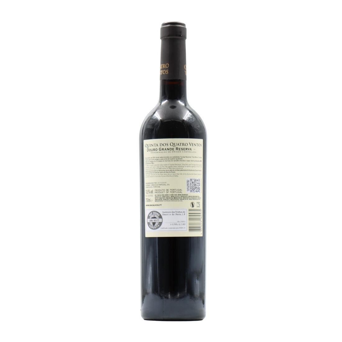 Quinta dos Quatro Ventos Grande Reserva Tinto