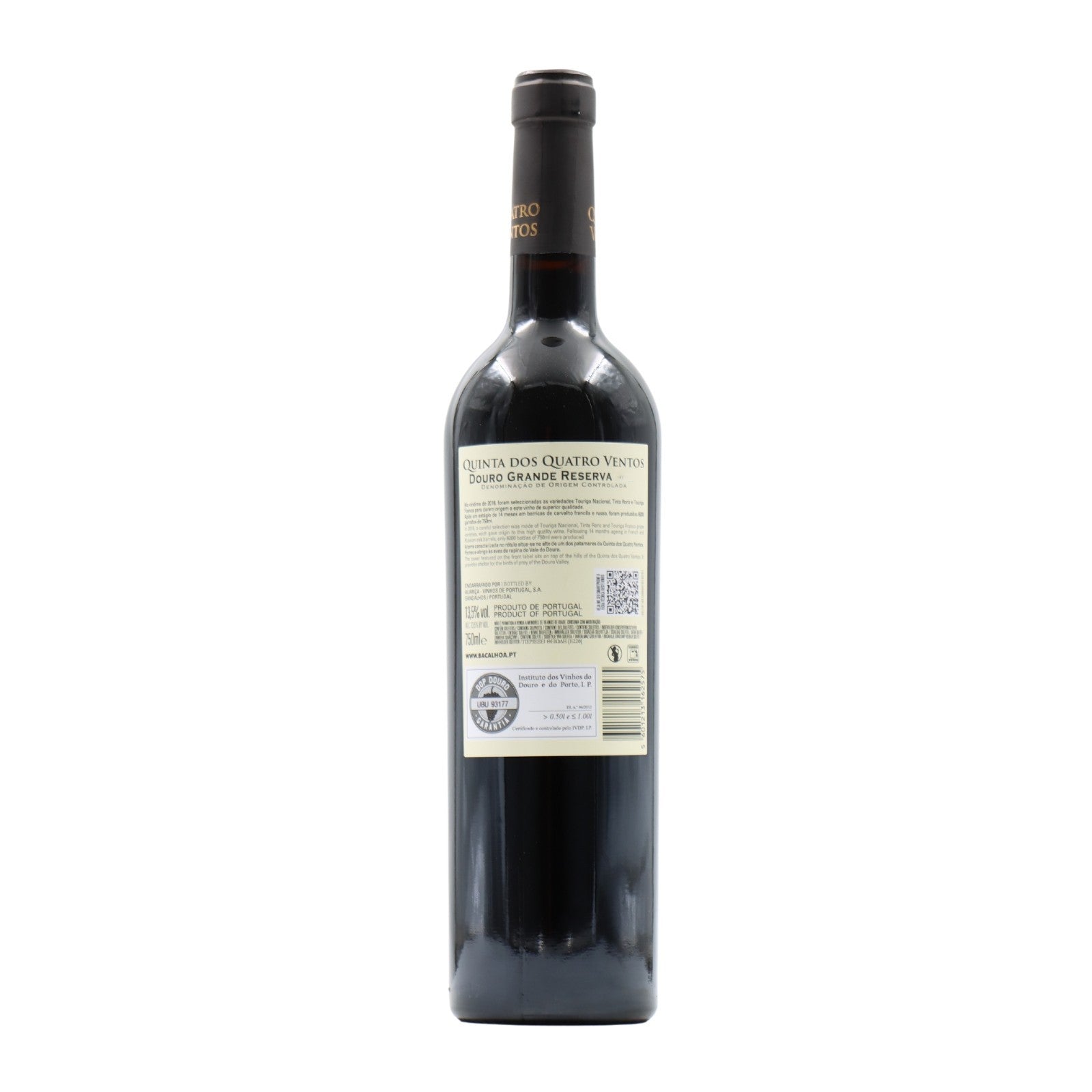 Quinta dos Quatro Ventos Grande Reserva Tinto