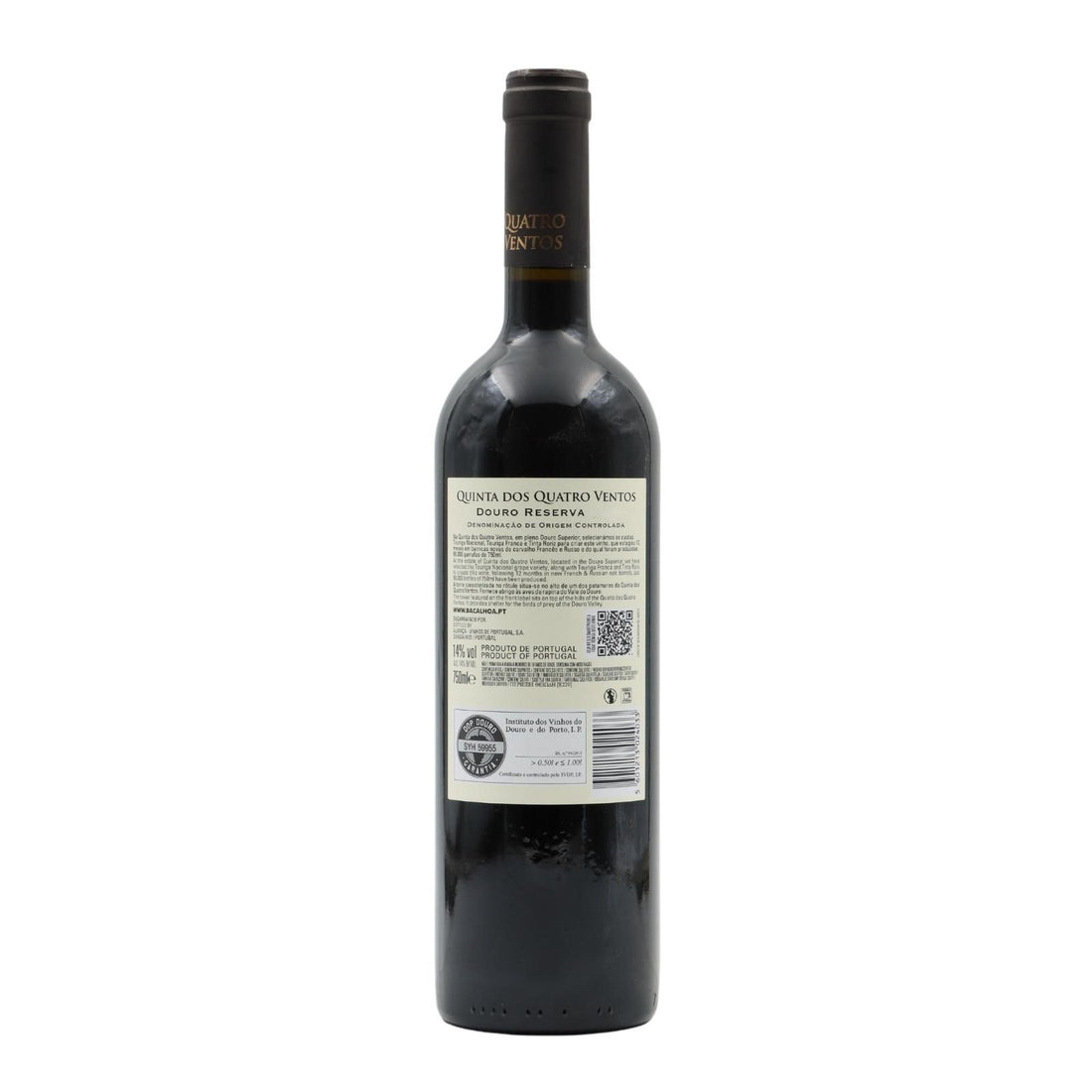 Quinta dos Quatro Ventos Reserva Tinto