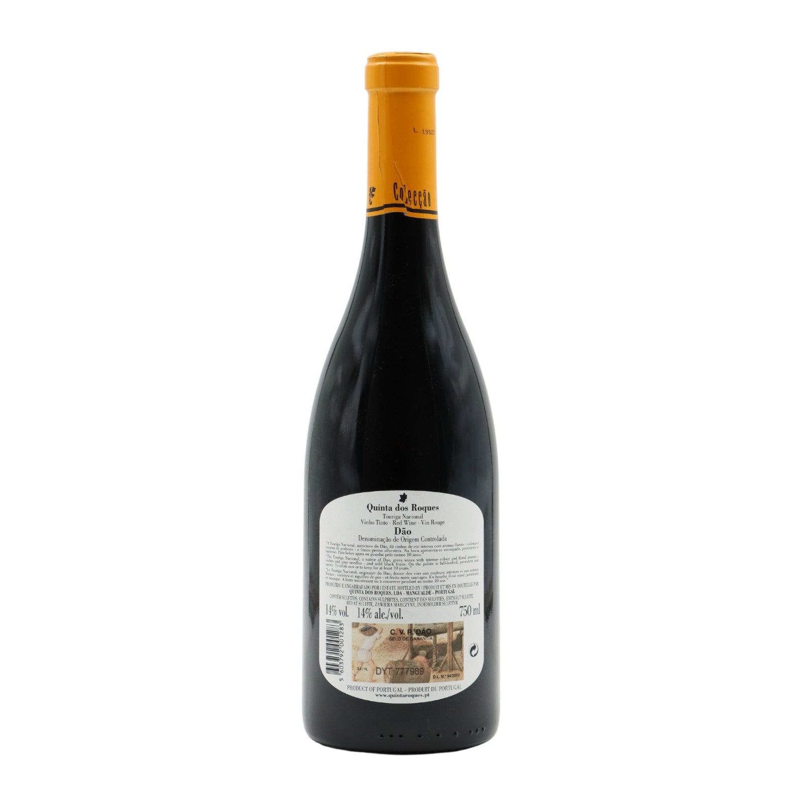 Quinta dos Roques Touriga Nacional Tinto