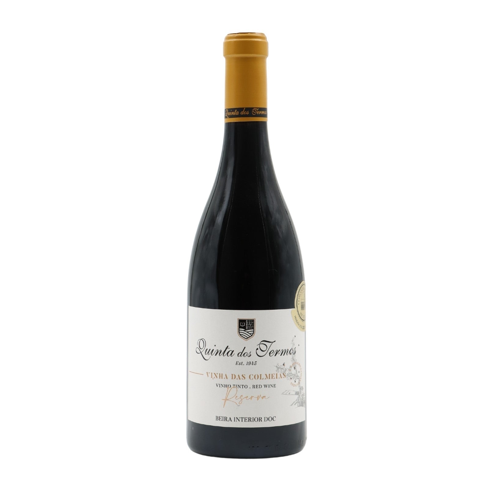 Quinta dos Termos Alfrocheiro Vinha das Colmeias Tinto