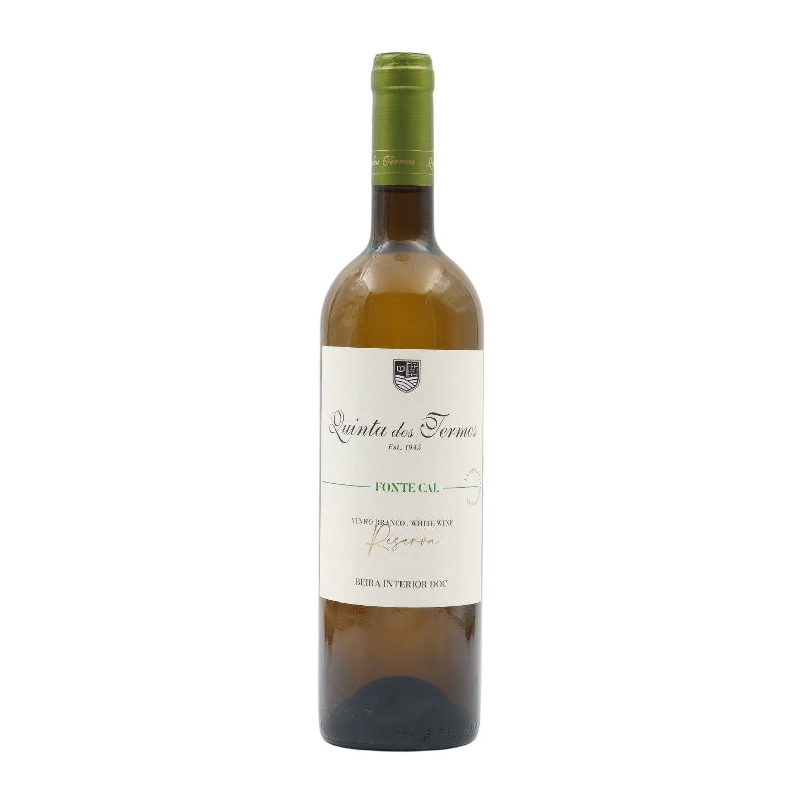 Quinta dos Termos Fonte Cal Reserva Branco