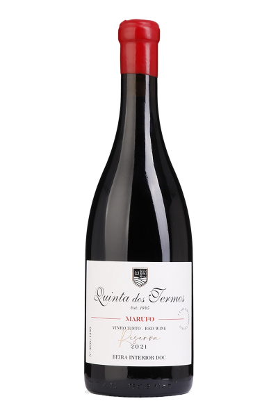 Quinta dos Termos Reserva Marufo