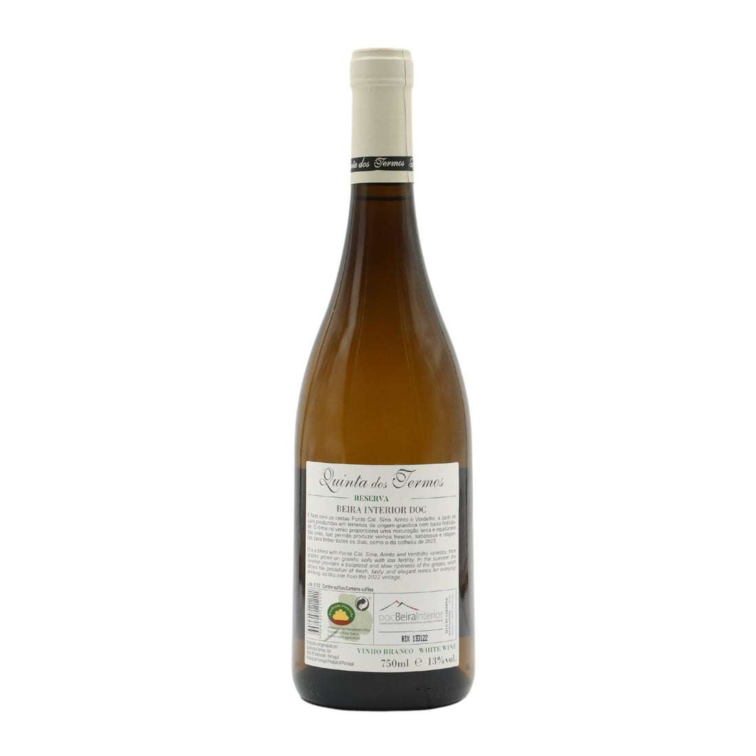 Quinta dos Termos Reserva Branco