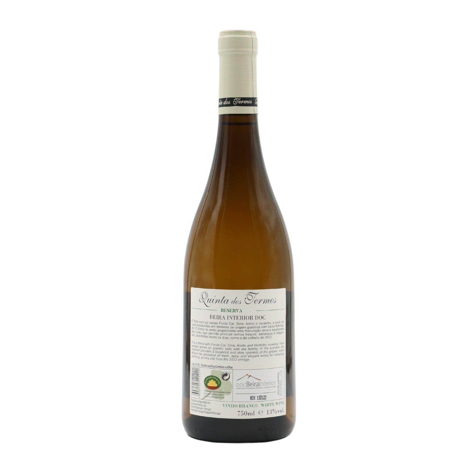 Quinta dos Termos Reserva Branco