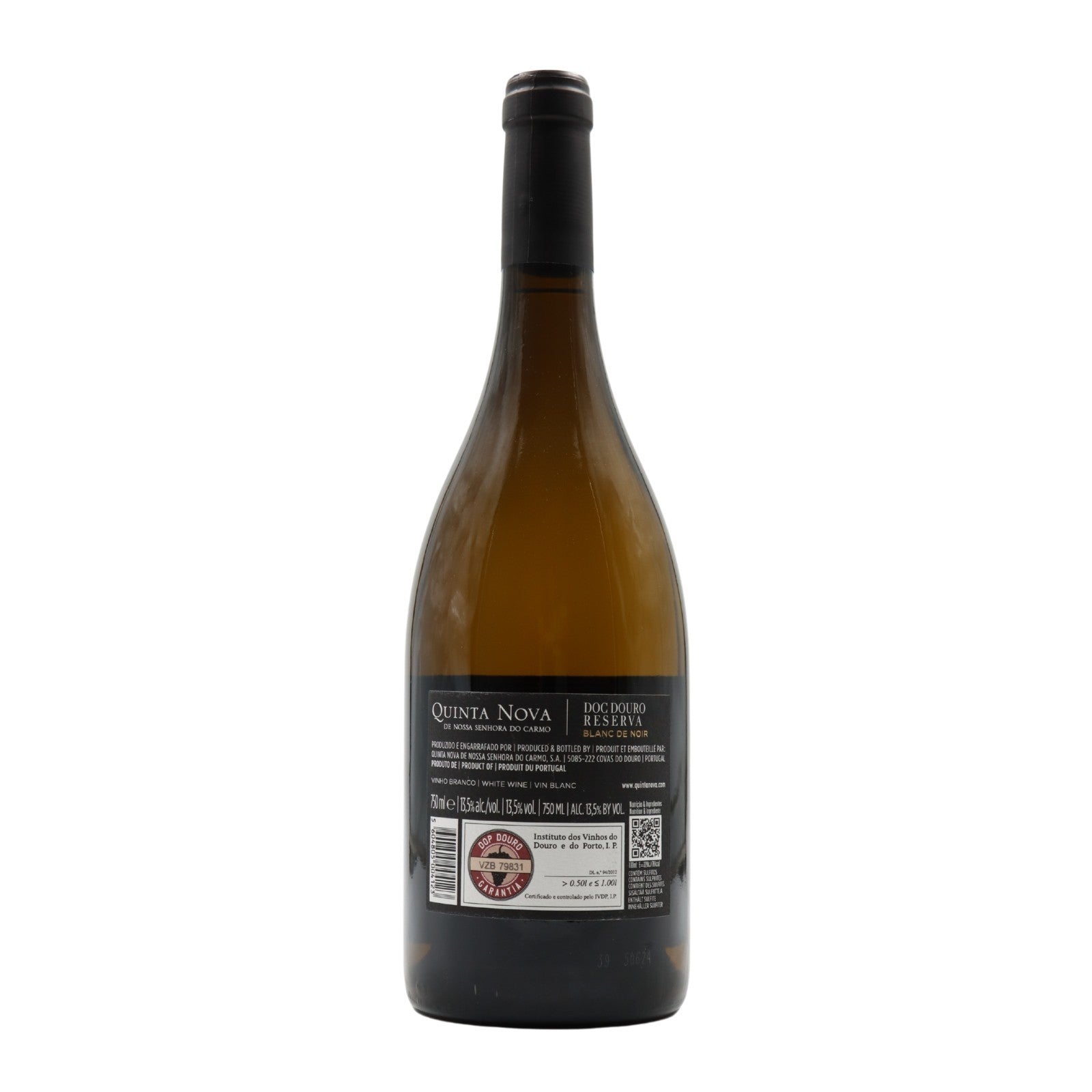 Quinta Nova Blanc de Noir Reserva Branco