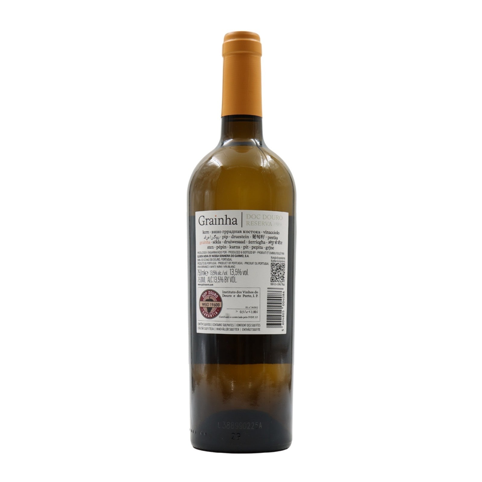 Grainha Reserva Branco