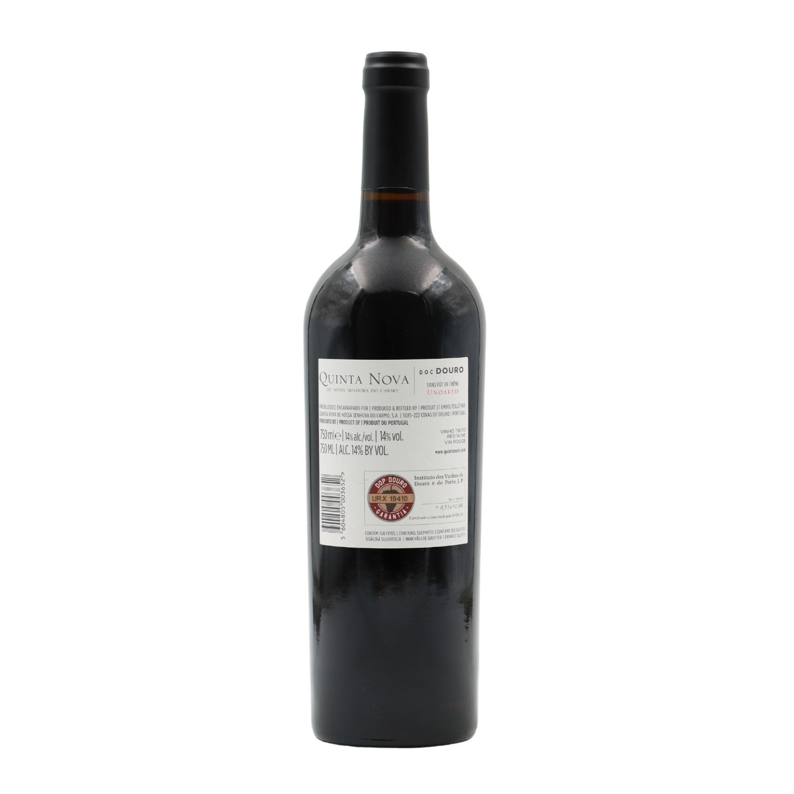 Quinta Nova Unoaked Tinto