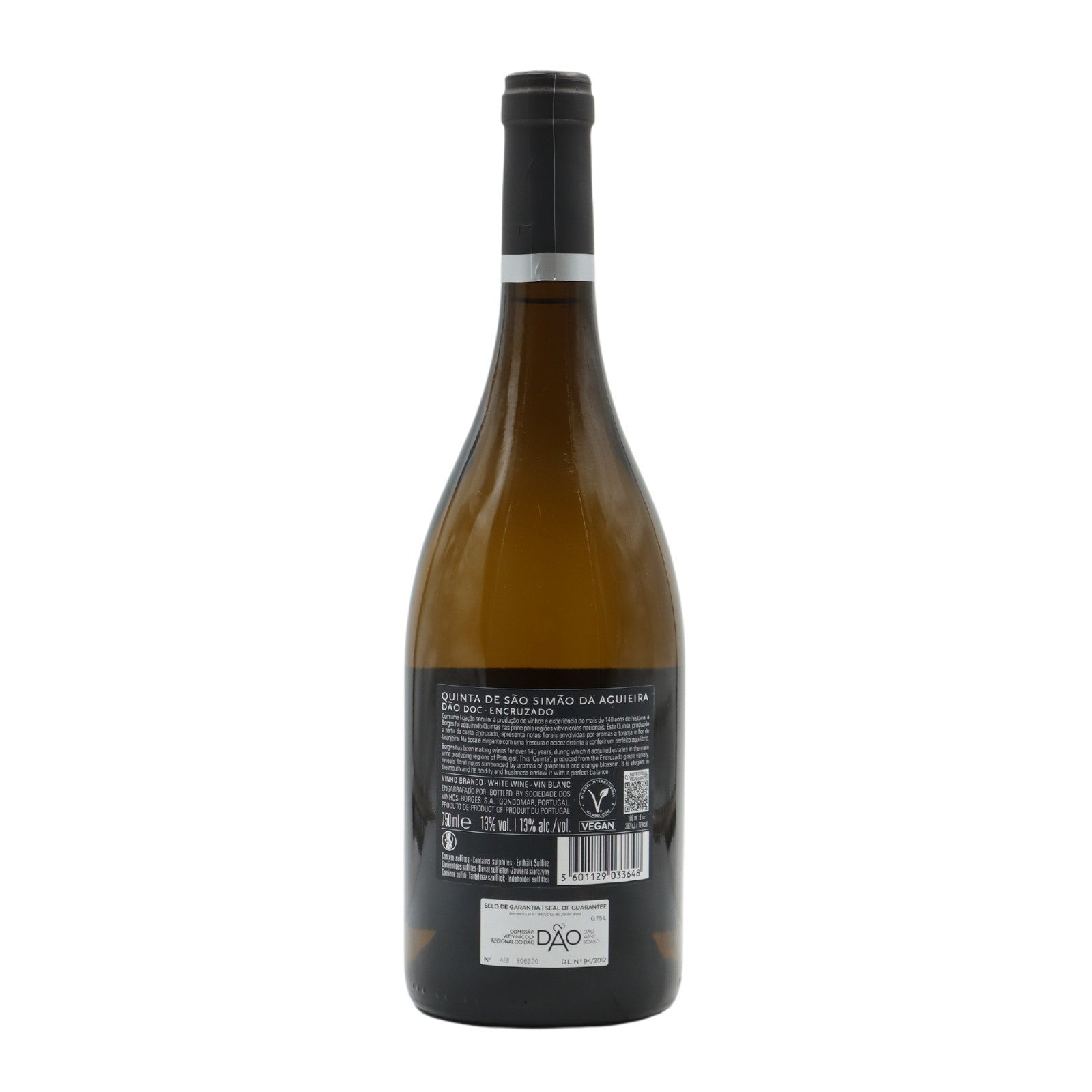 Quinta de São Simão da Aguieira Encruzado Branco