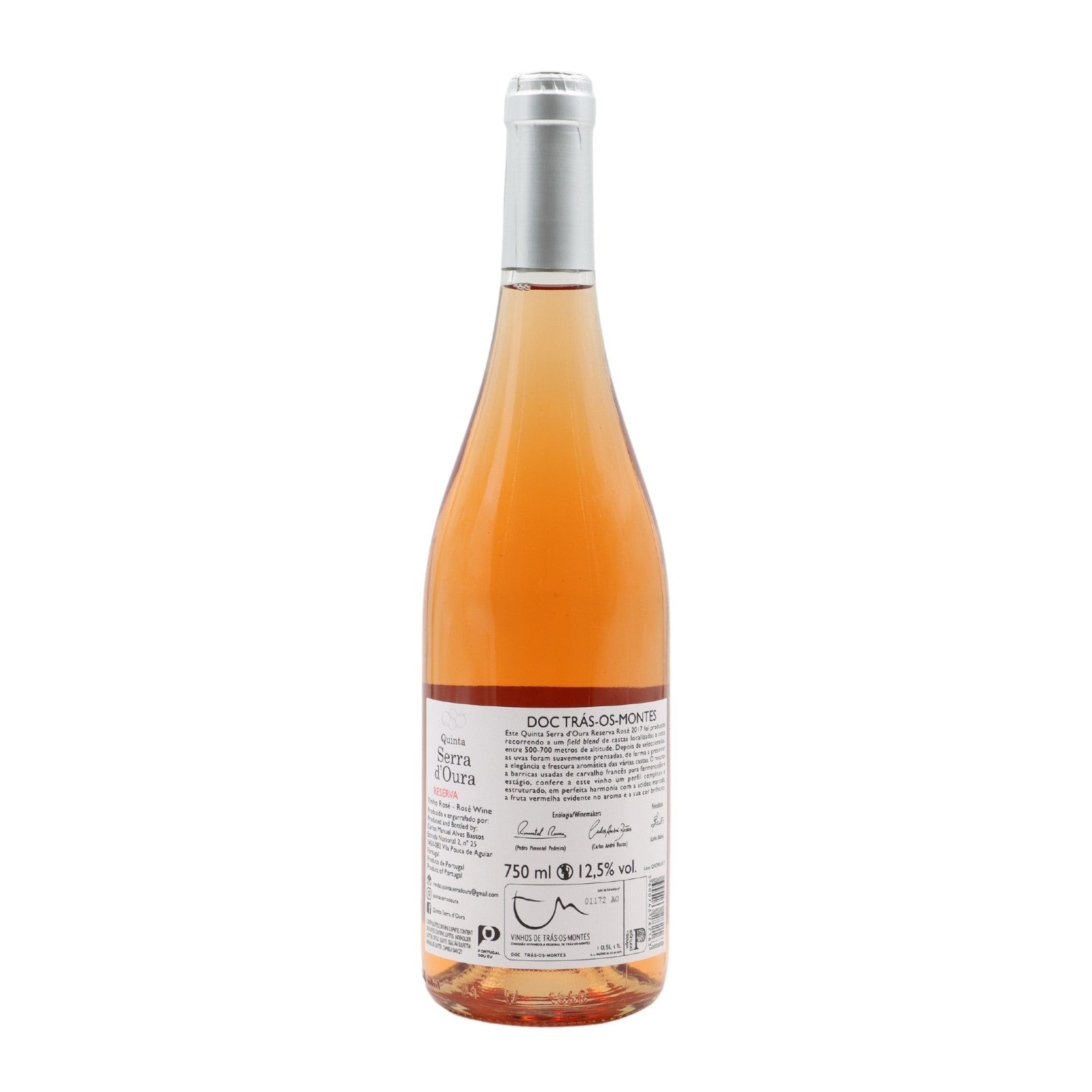 Quinta Serra D´Oura Reserva Rosé