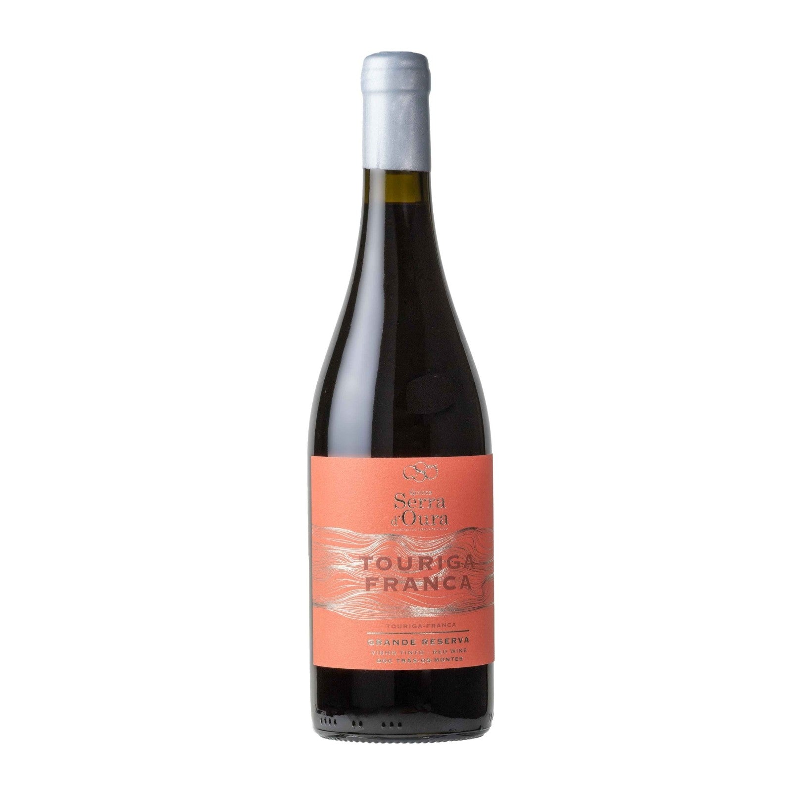 Quinta Serra D'Oura Touriga Franca Grande Reserva Tinto