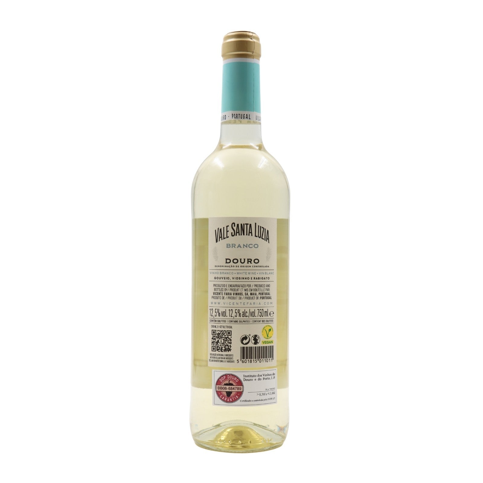 Quinta Vale De Santa Lúzia Branco
