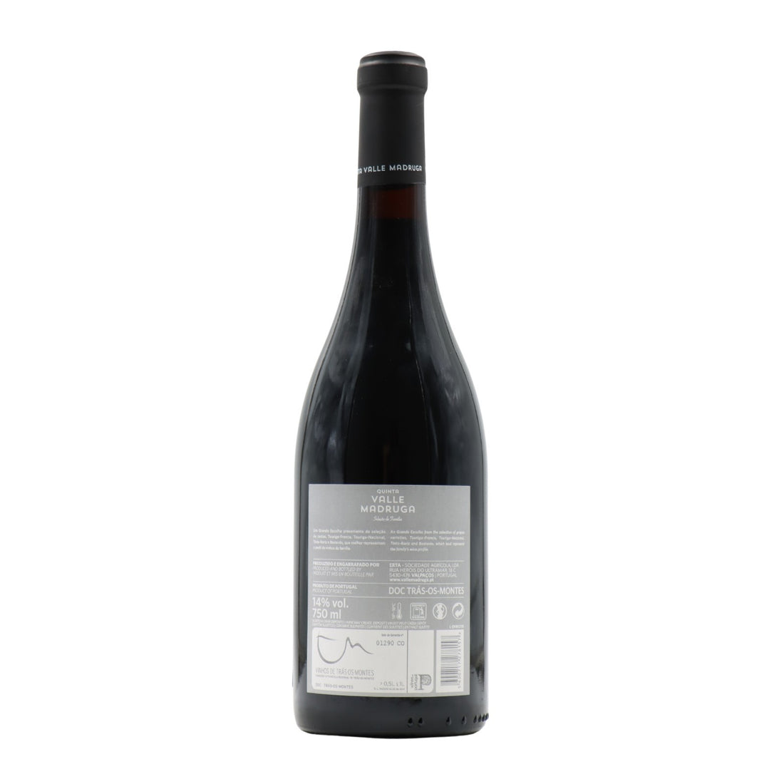 Quinta Valle Madruga Seleção da Família Tinto