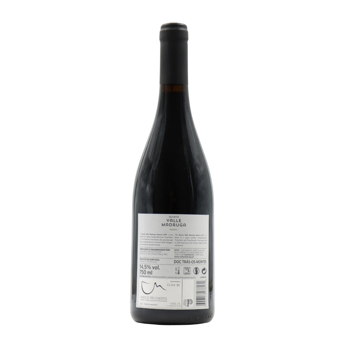Valle Madruga Reserva Tinto