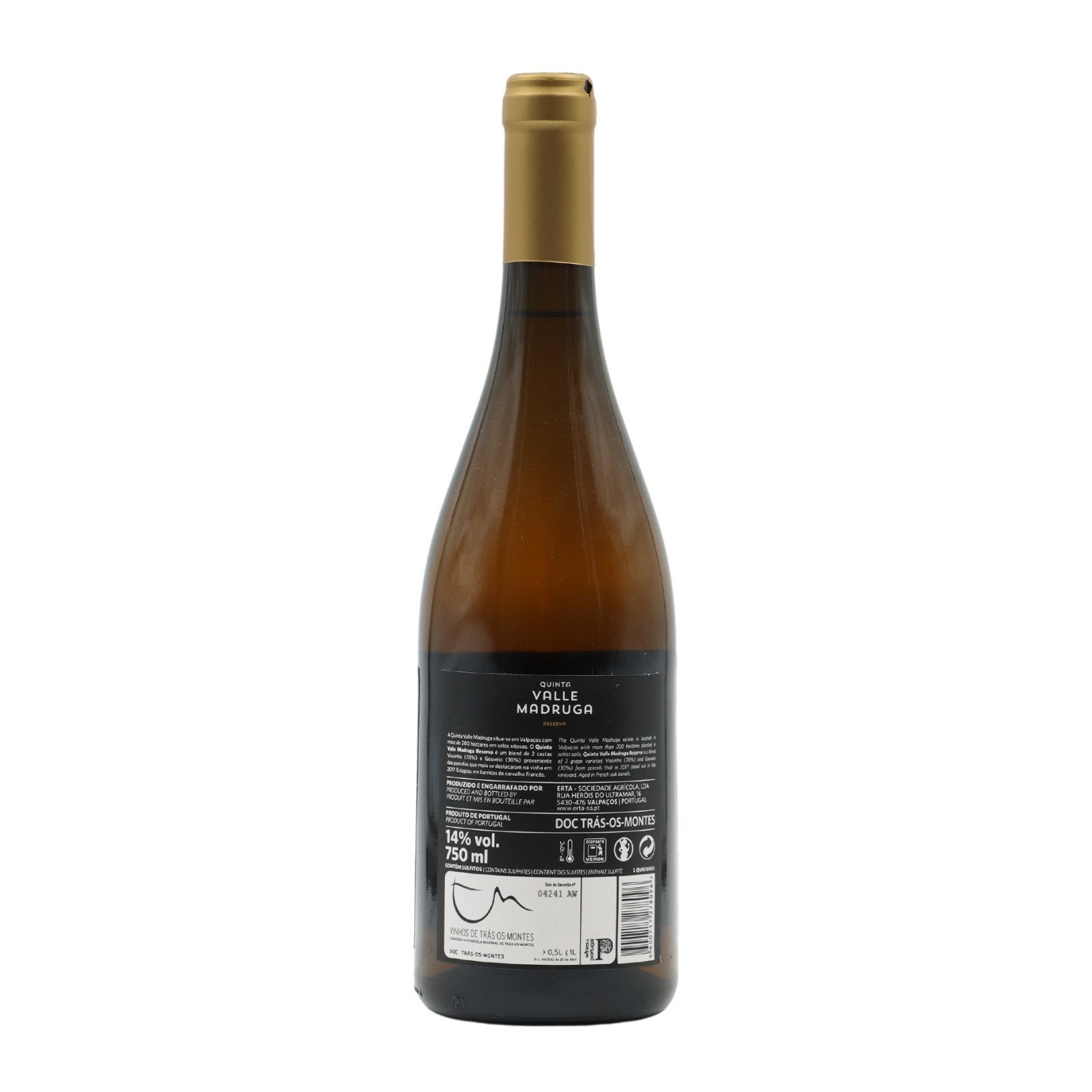 Quinta Valle Madruga Reserva Branco