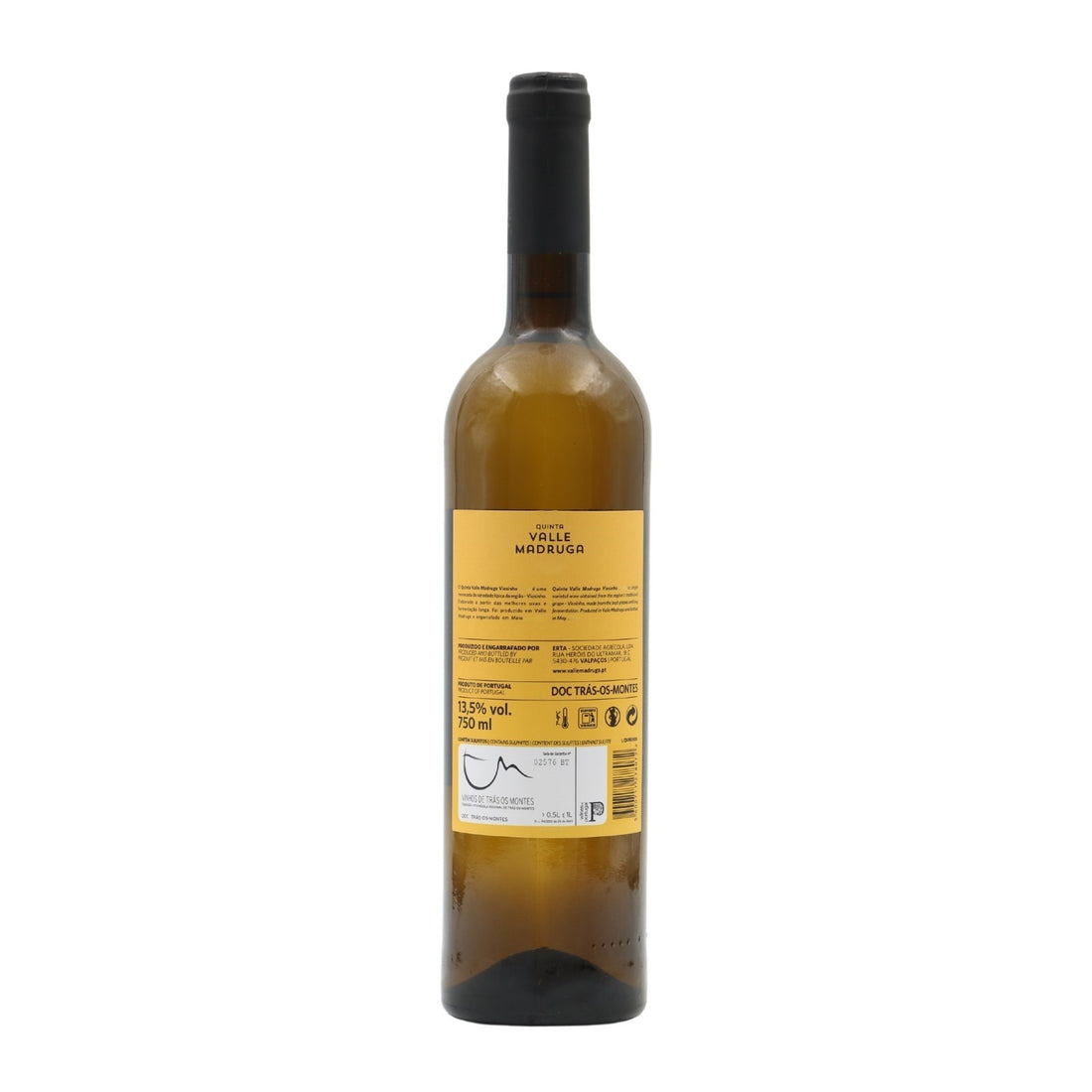 Quinta Valle Madruga Viosinho Branco