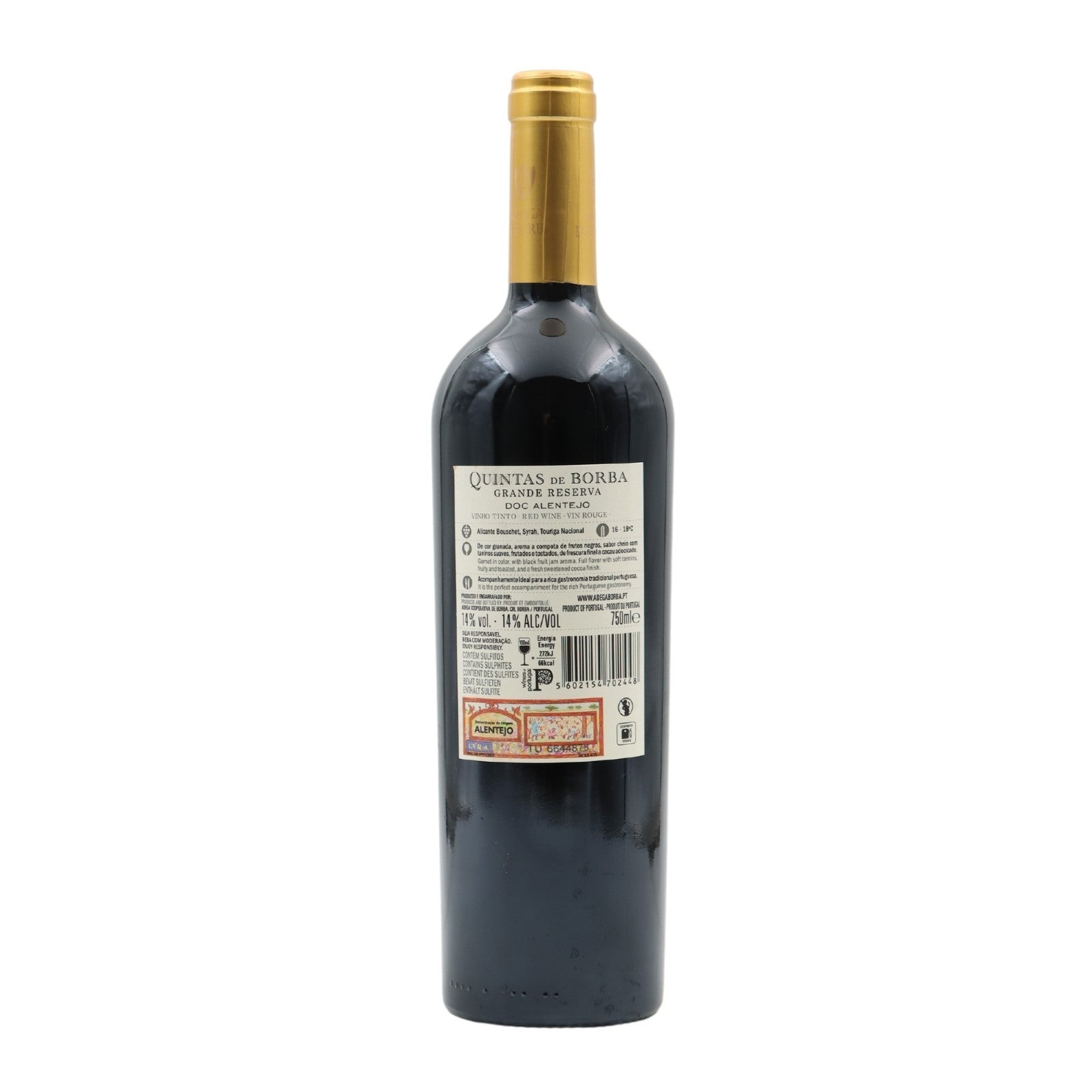Quintas de Borba Grande Reserva Tinto