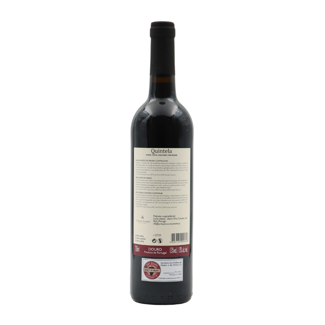 Quintela Red