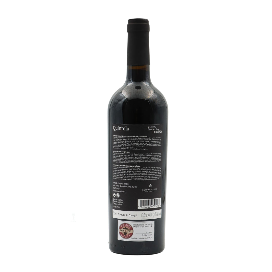 Quintela Reserva Tinto