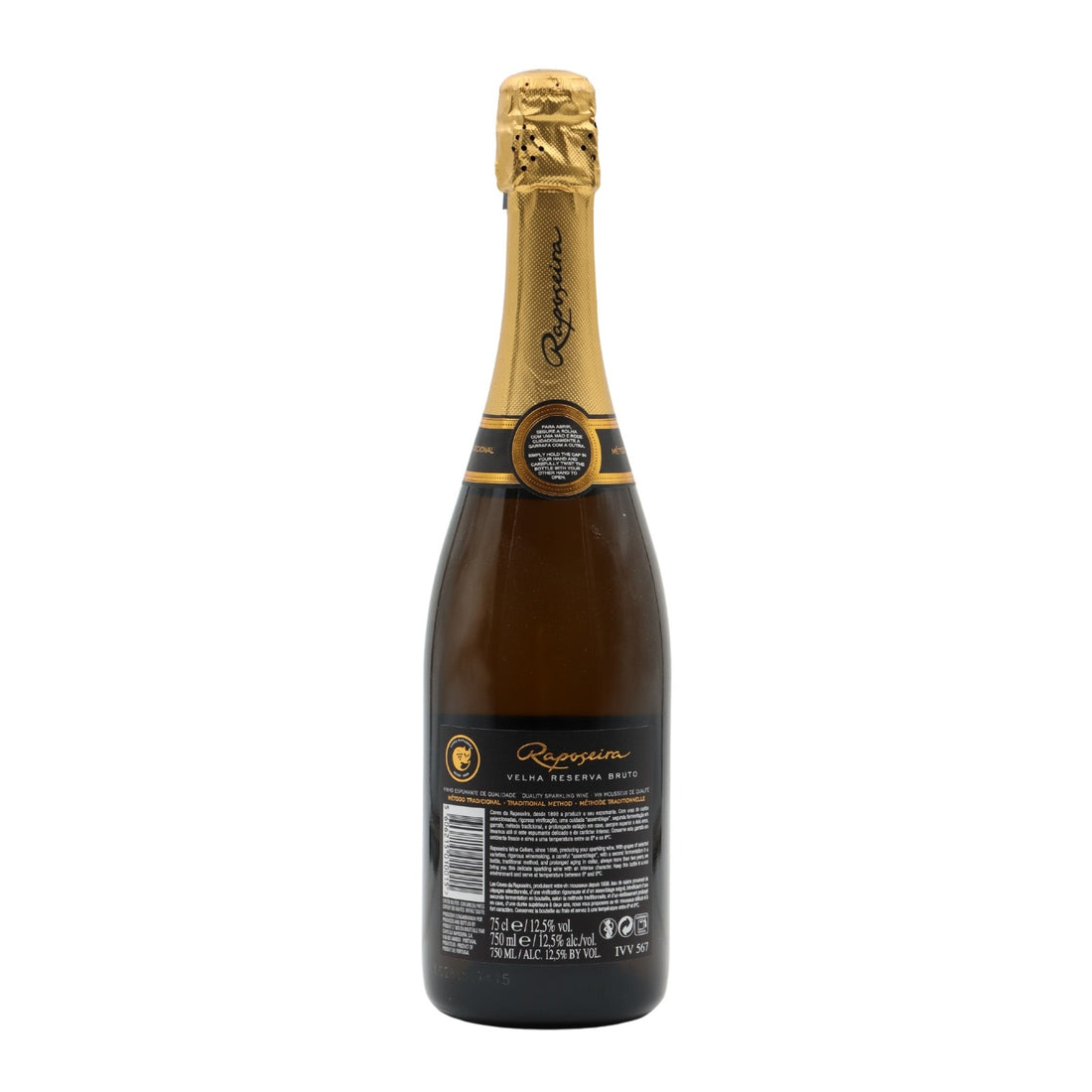 Raposeira Velha Riserva Brut