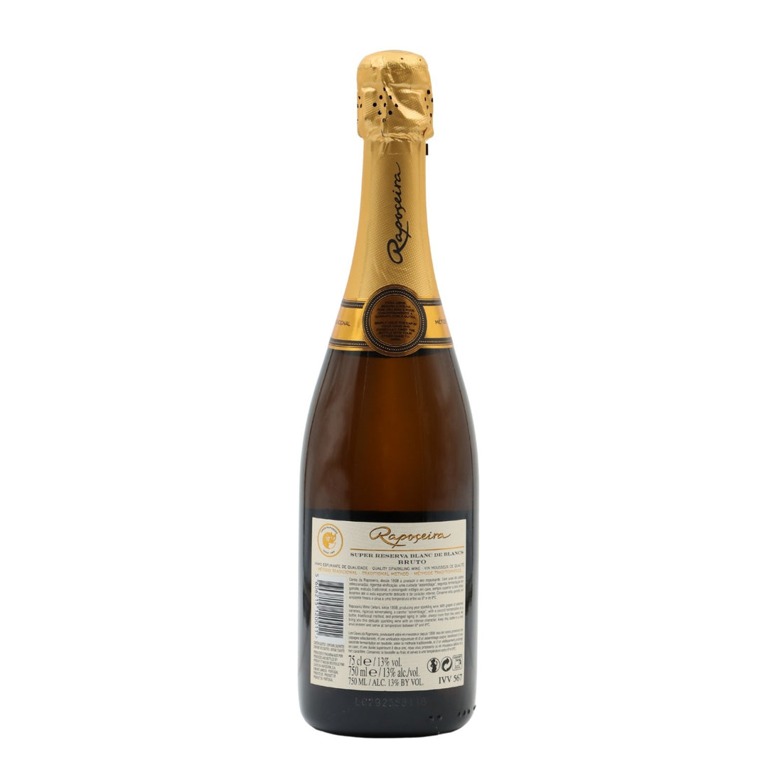 Raposeira Super Reserva Blanc de Blancs