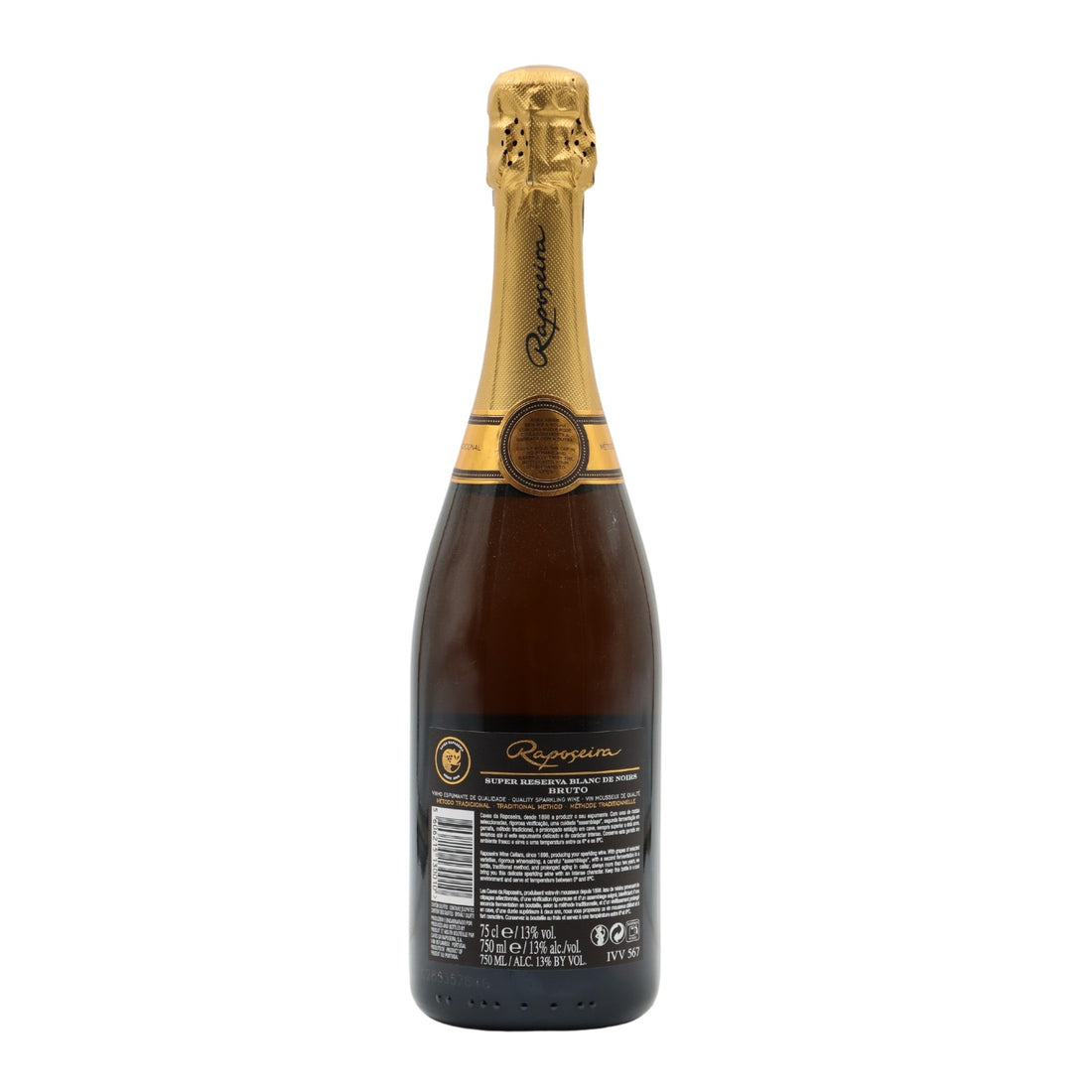 Raposeira Super Riserva Blanc de Noirs