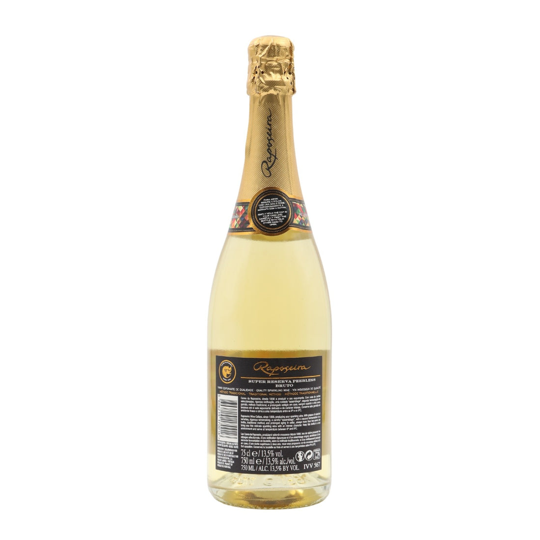 Raposeira Super Riserva Brut Peerless