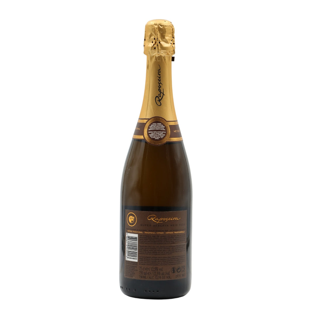 Raposeira Super Riserva Semisecco