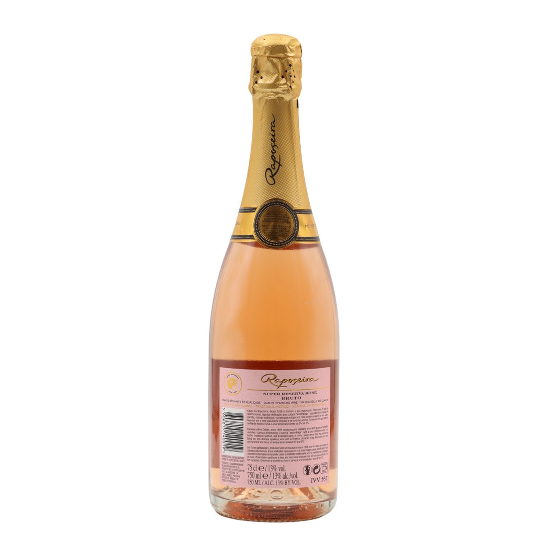 Raposeira Super Reserva Rosé Bruto