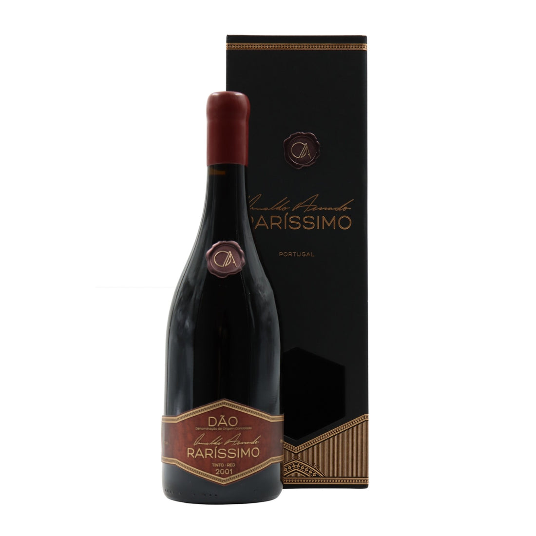 Raríssimo Dão Tinto