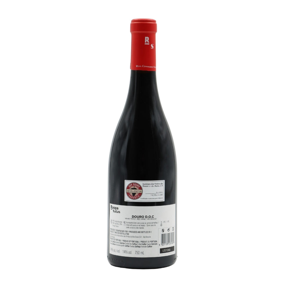 Raspa Saias Tinto