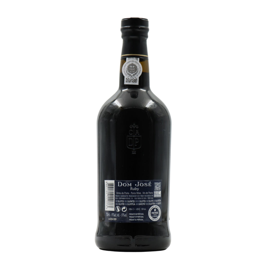 Royal Old Company Founder Dom José Ruby