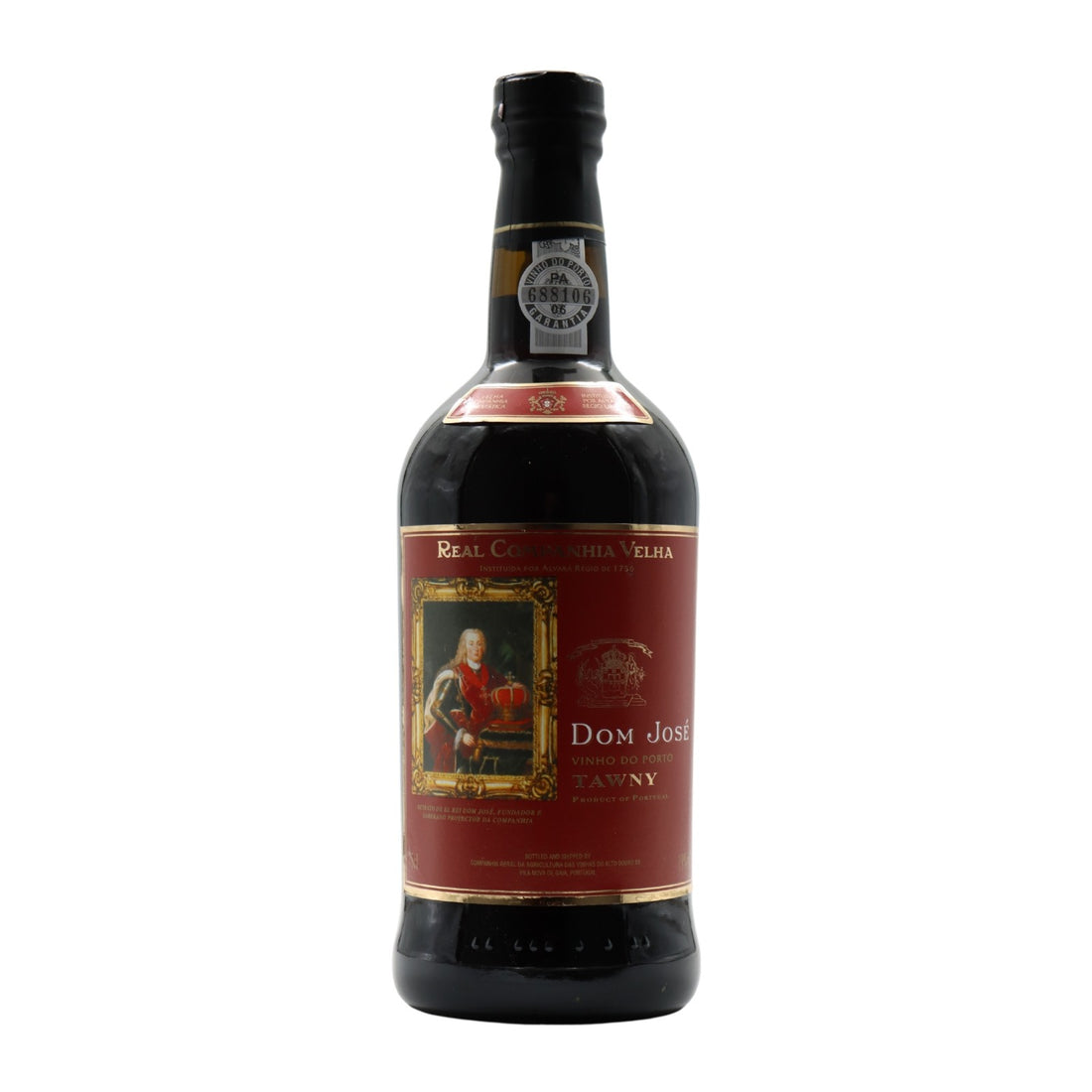 Real Companhia Velha Dom José Tawny