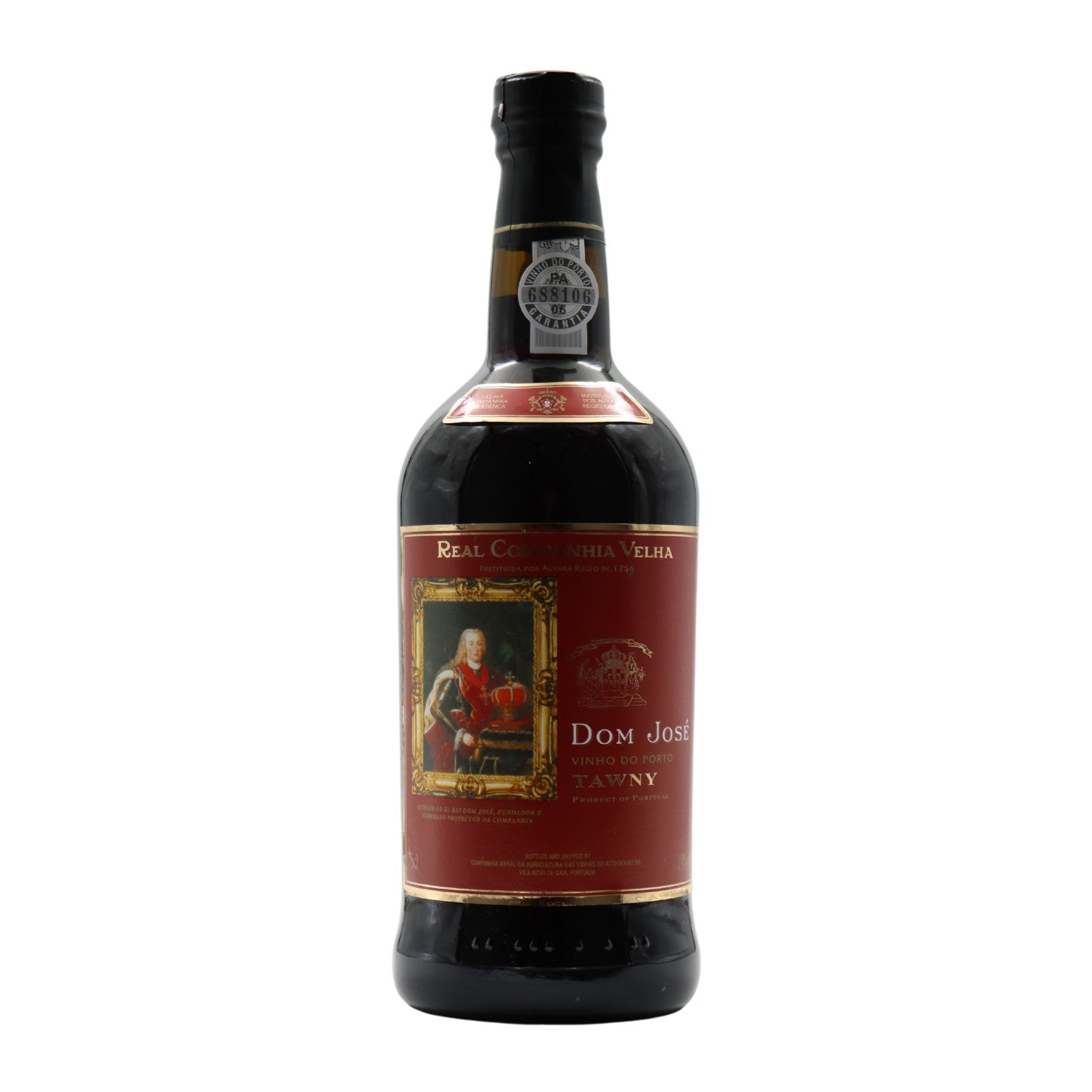 Real Companhia Velha Dom José Tawny