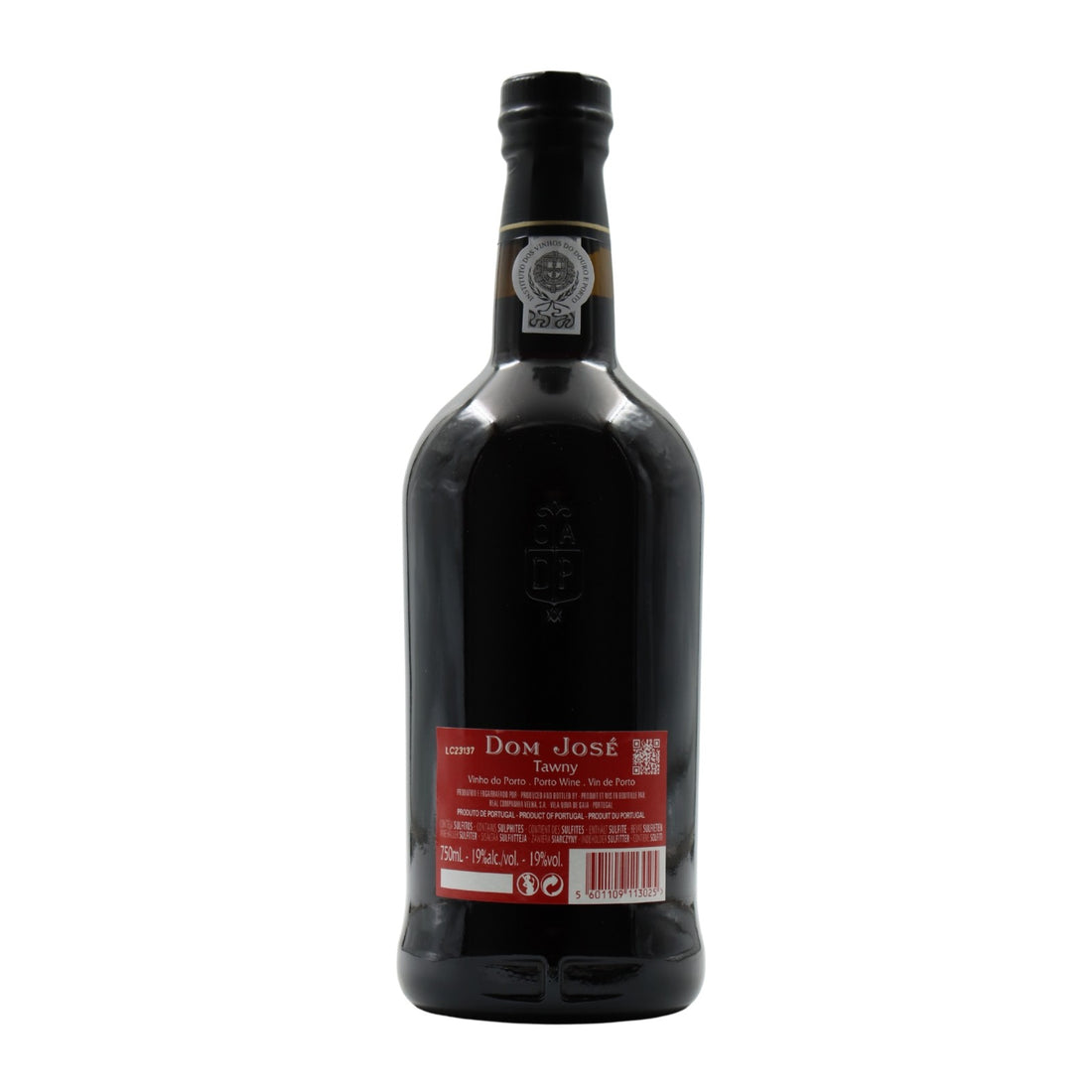 Real Companhia Velha Dom José Tawny