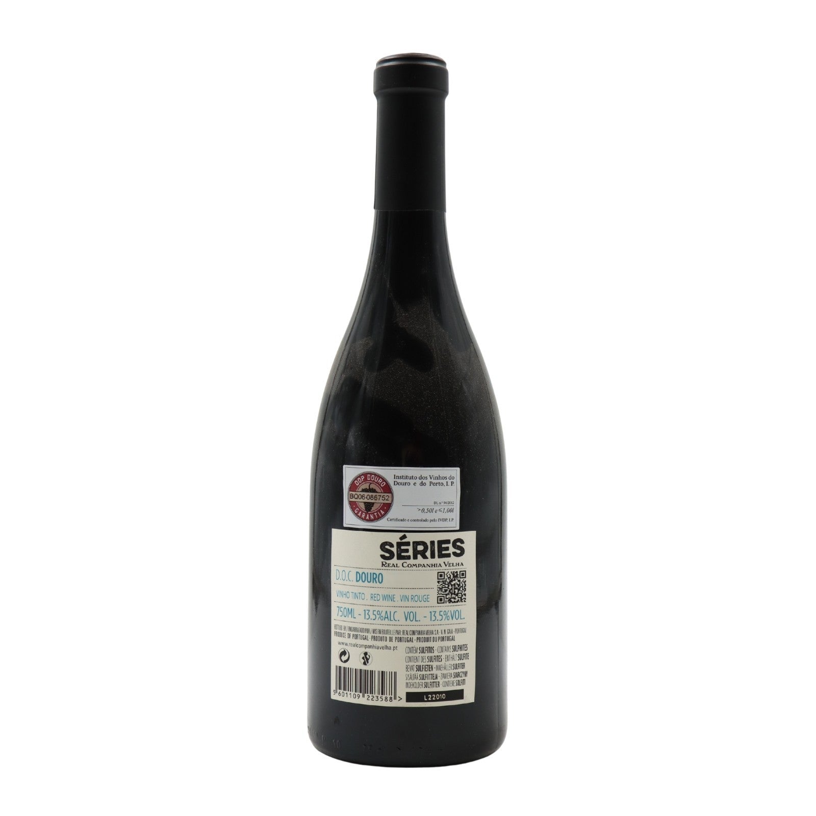 Real Companhia Velha Series Malvasia Preta Tinto