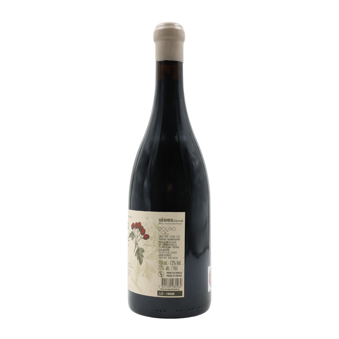 Real Companhia Velha Séries Natur Organic Tinto