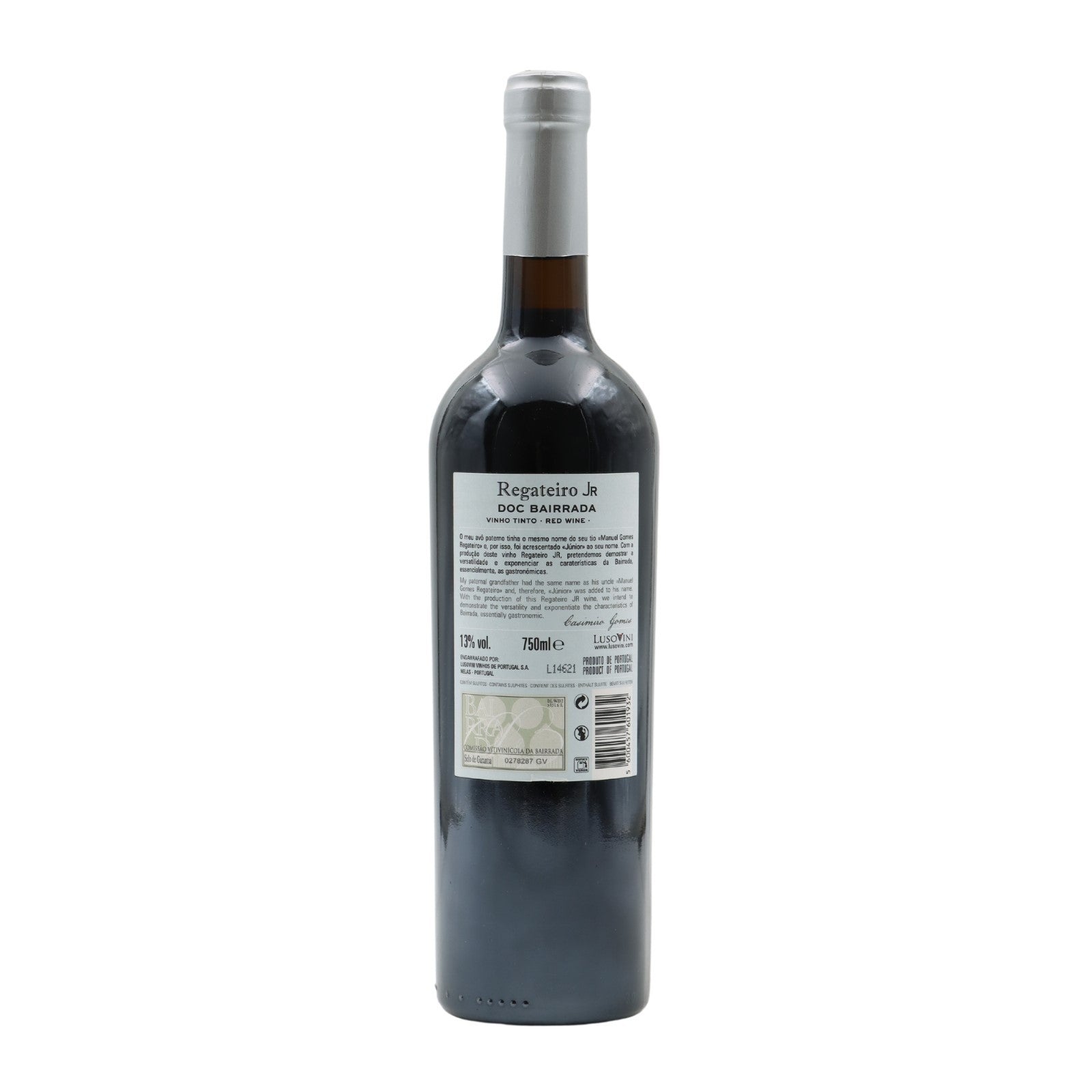 Regateiro JR Tinto