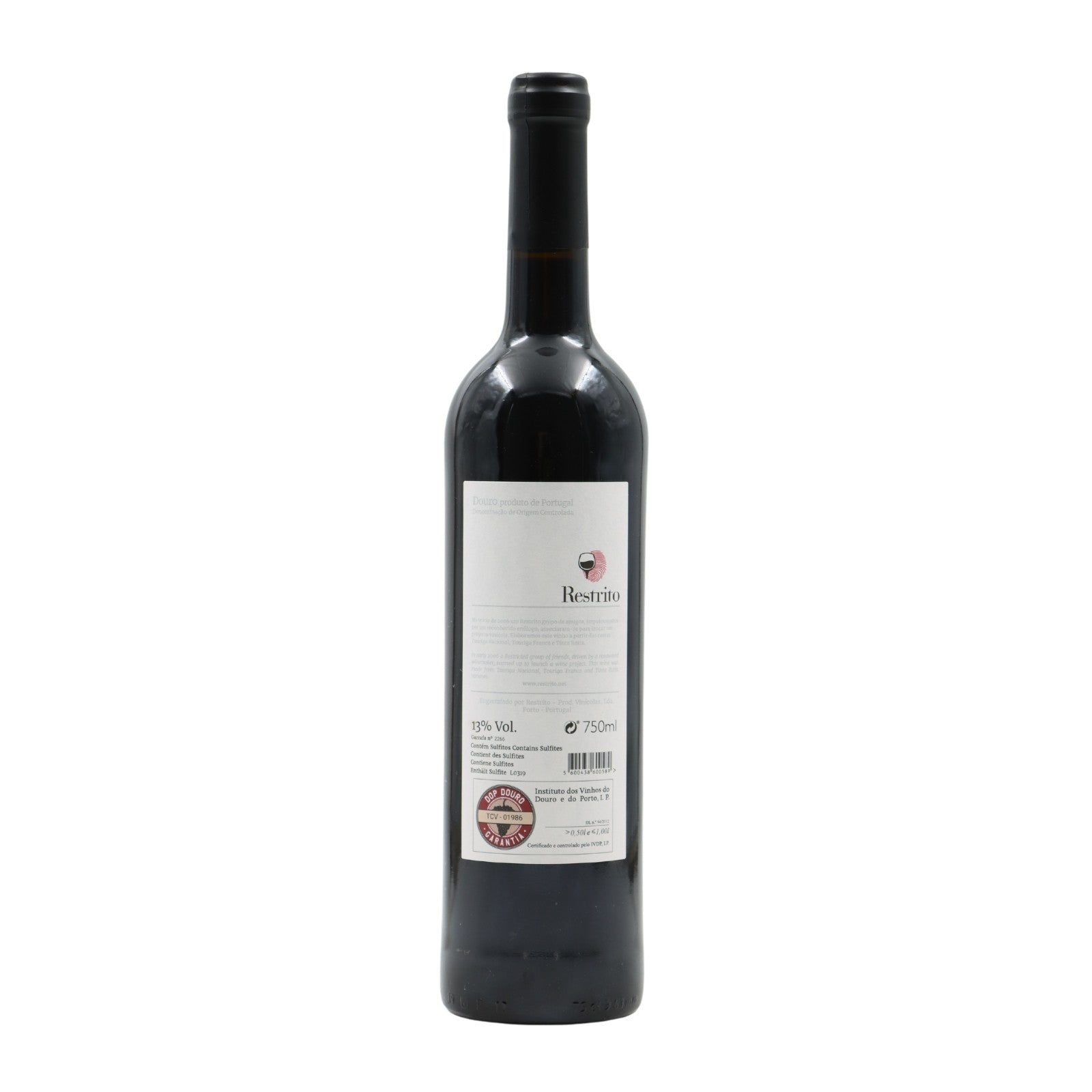 Restrito Tinto