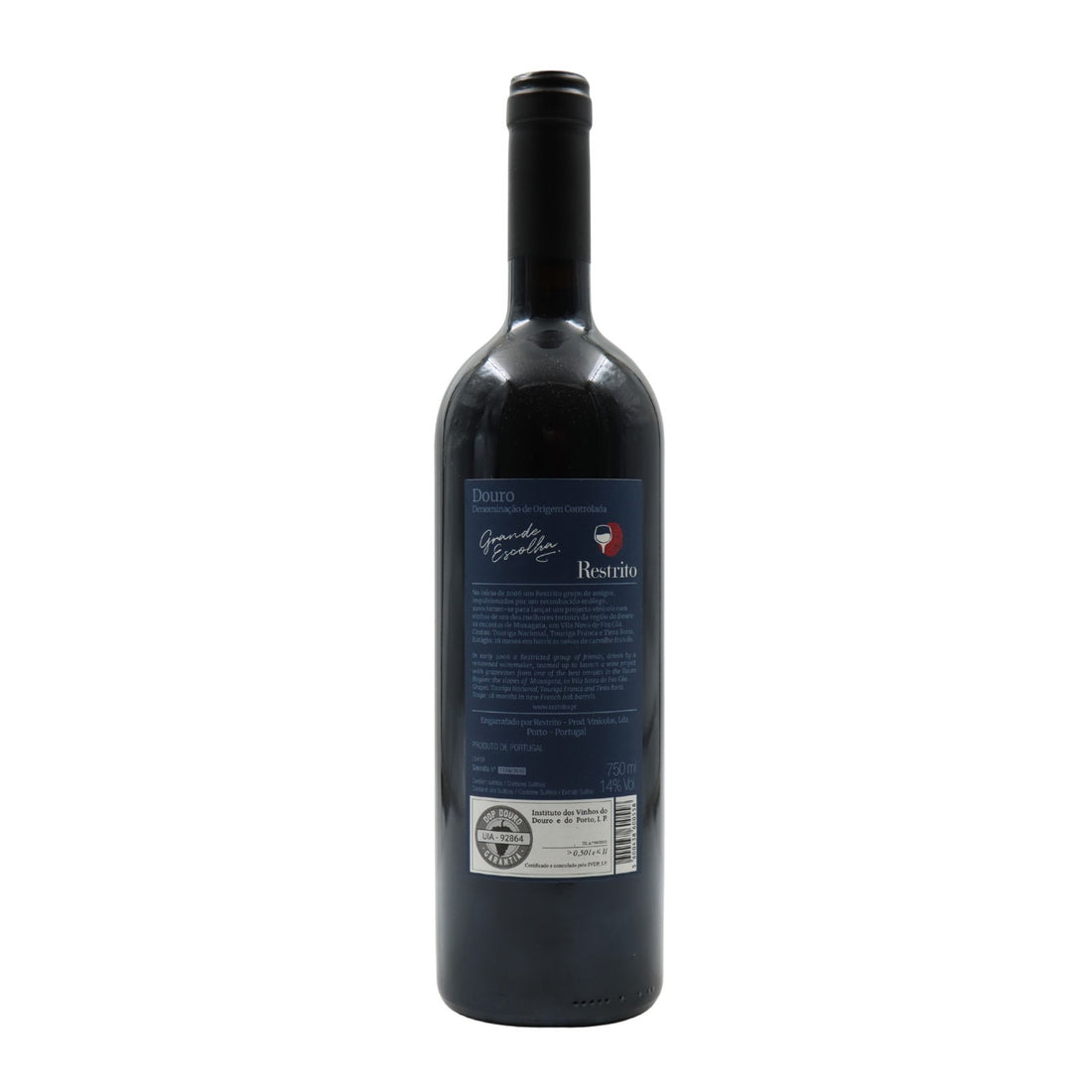Restrito Grande Escolha Tinto