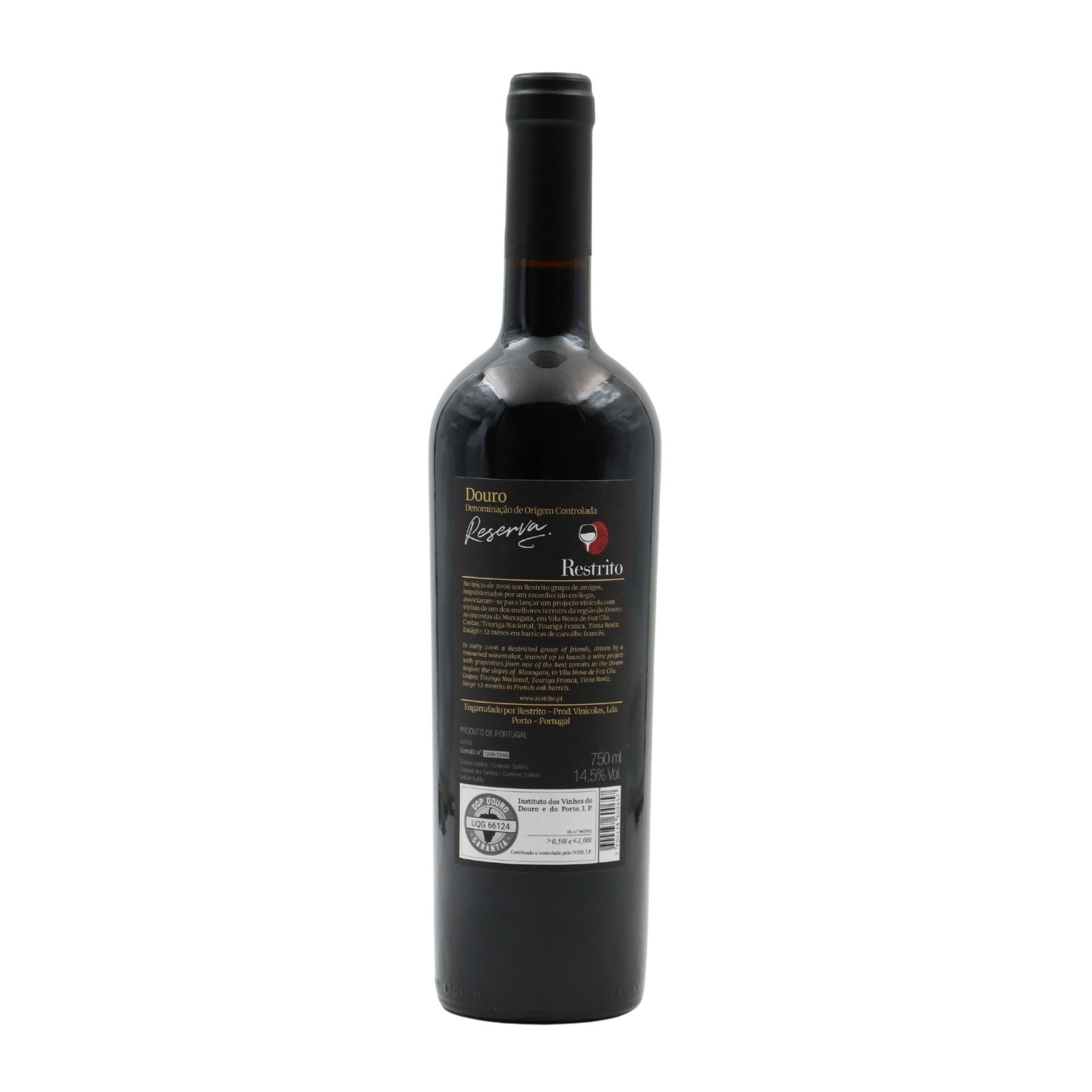 Riserva rossa limitata