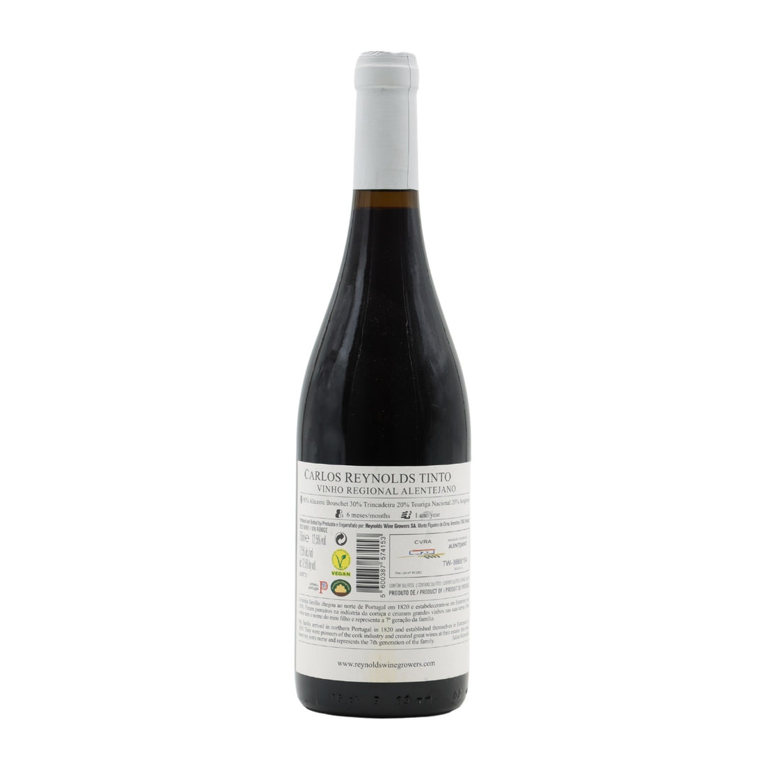 Carlos Reynolds Tinto