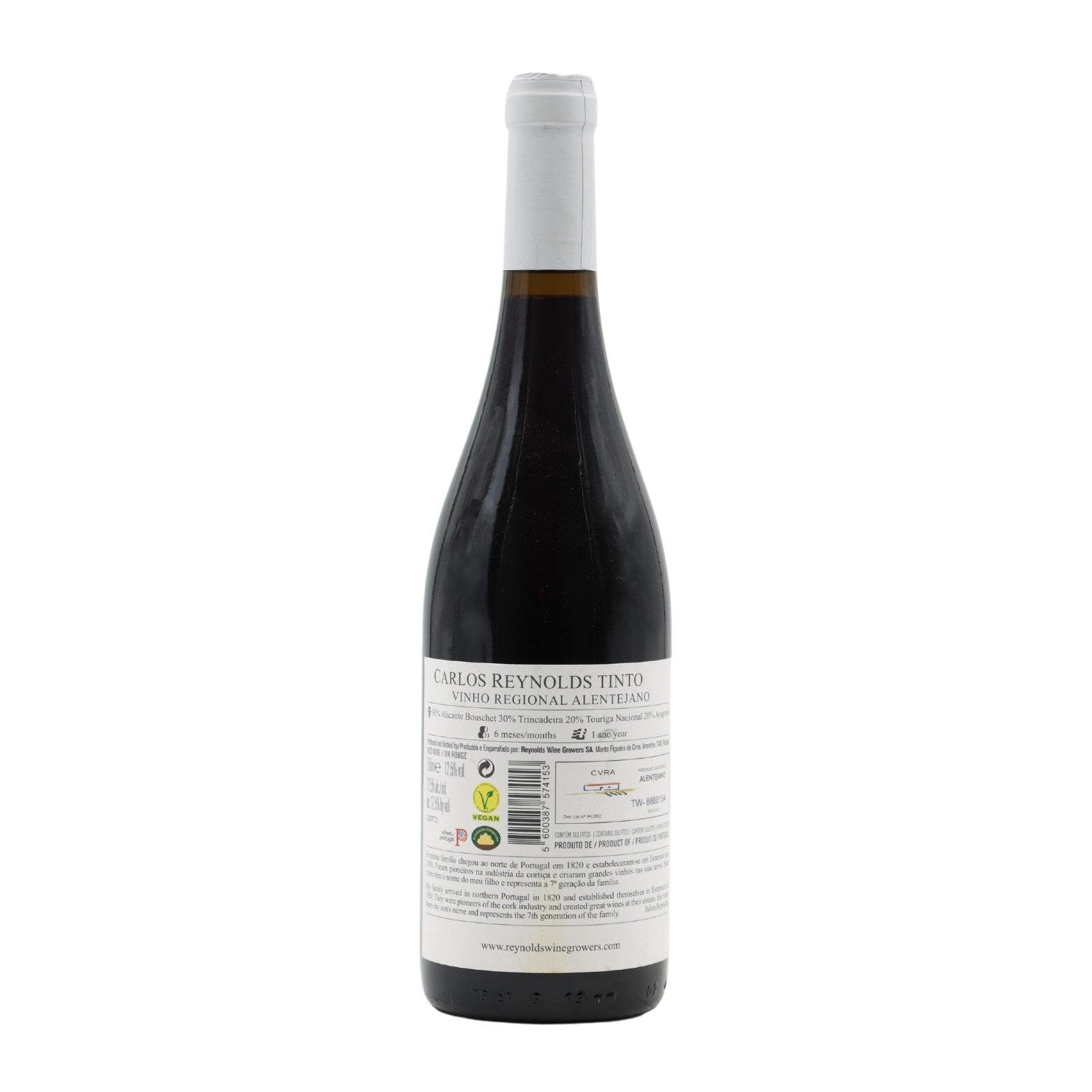Carlos Reynolds Tinto