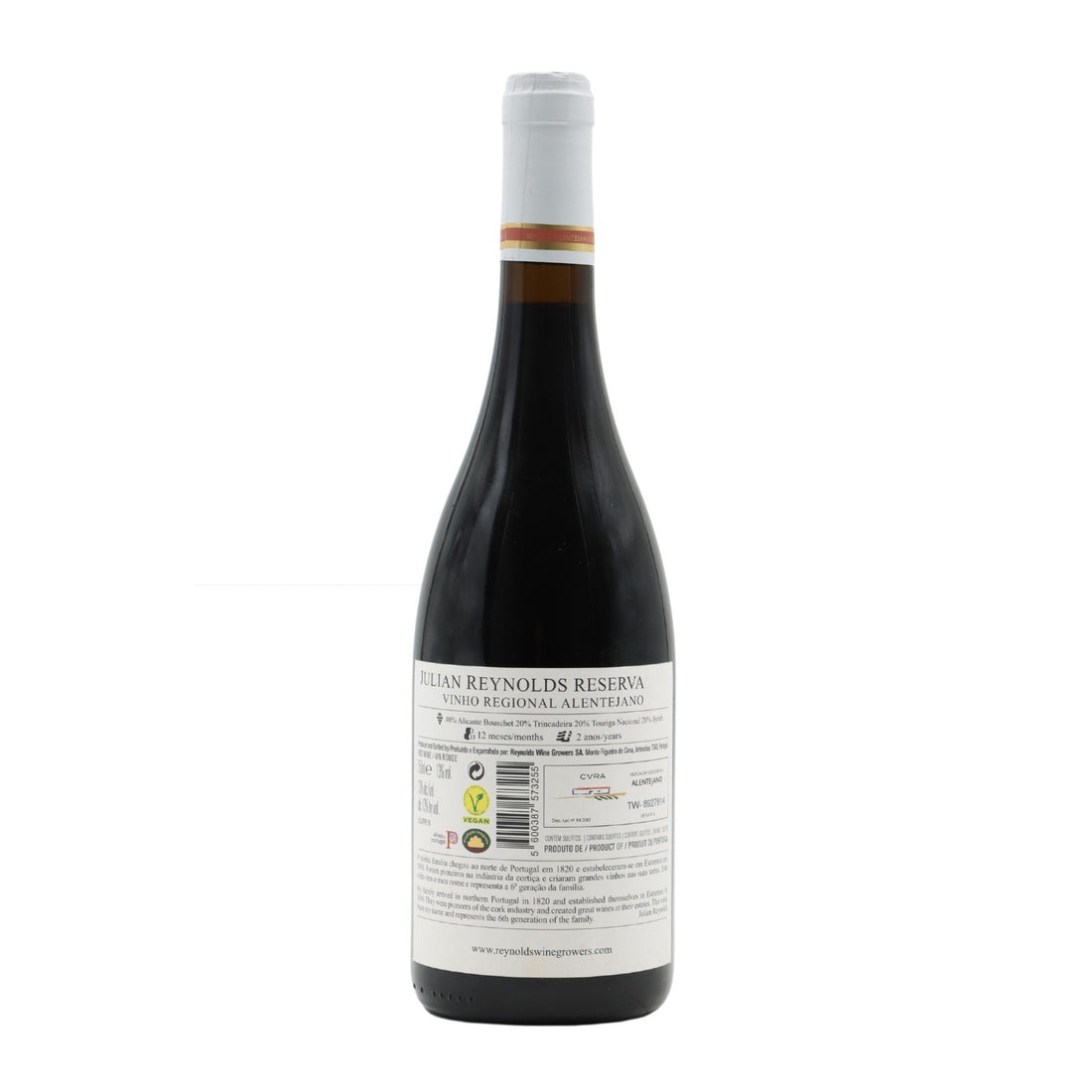 Julian Reynolds Reserva Tinto