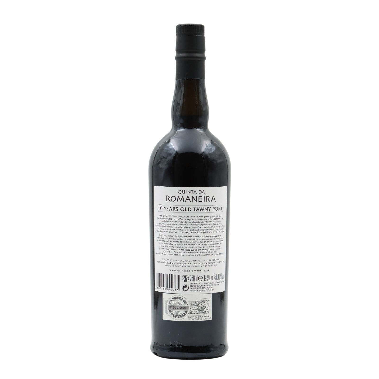 Romaneira 20 Anos Tawny Porto