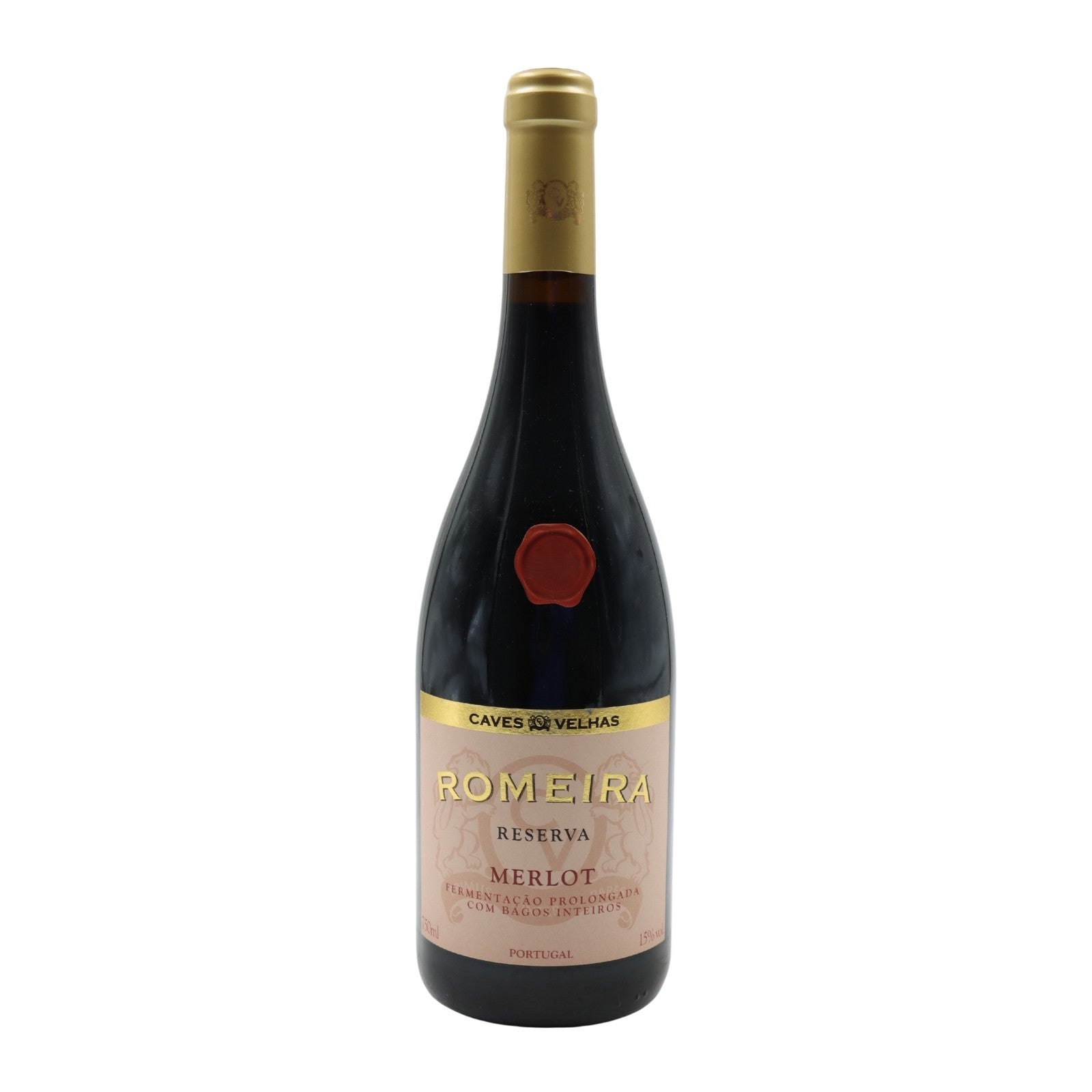 Romeira Merlot Reserva Tinto