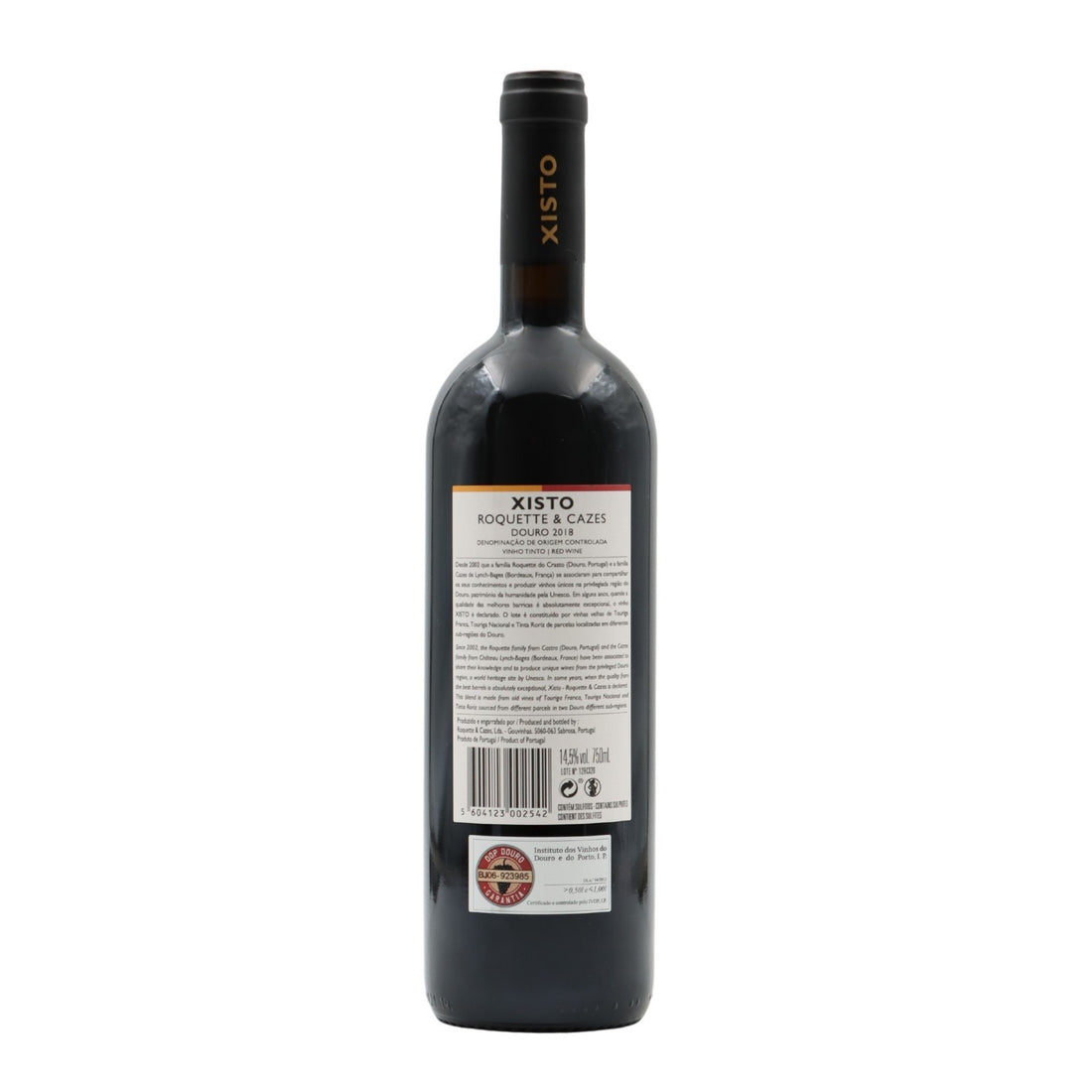 Roquete e Cazes Xisto Tinto