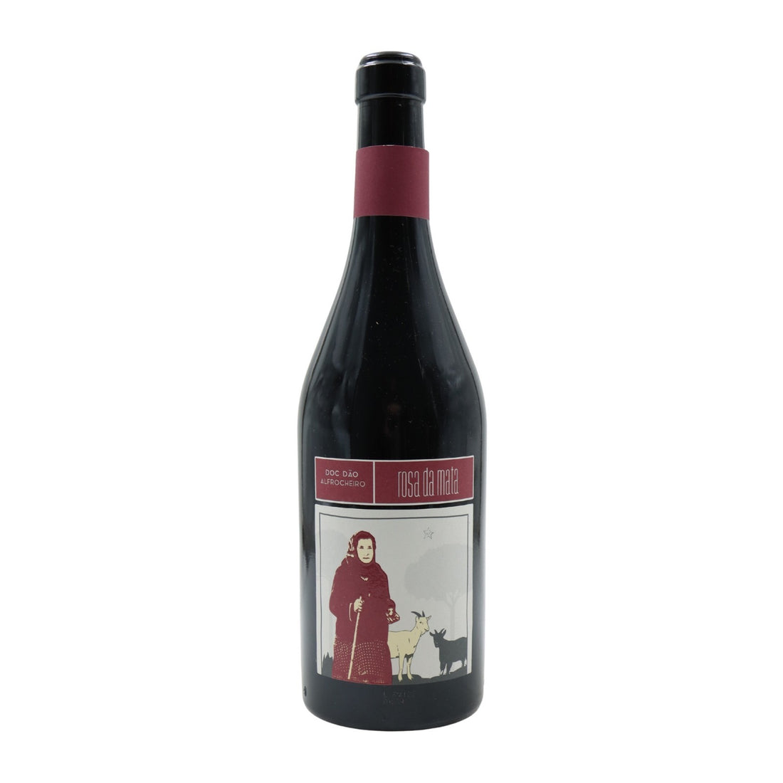 Rosa da Mata Alfrocheiro Tinto