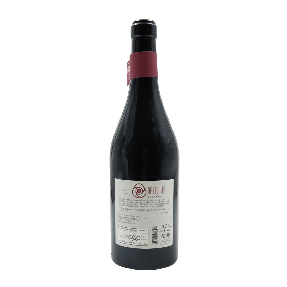 Rosa da Mata Alfrocheiro Tinto