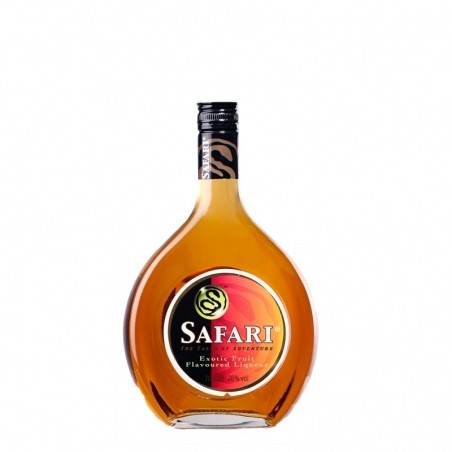Licor Safari Exotic Fruit Liqueur